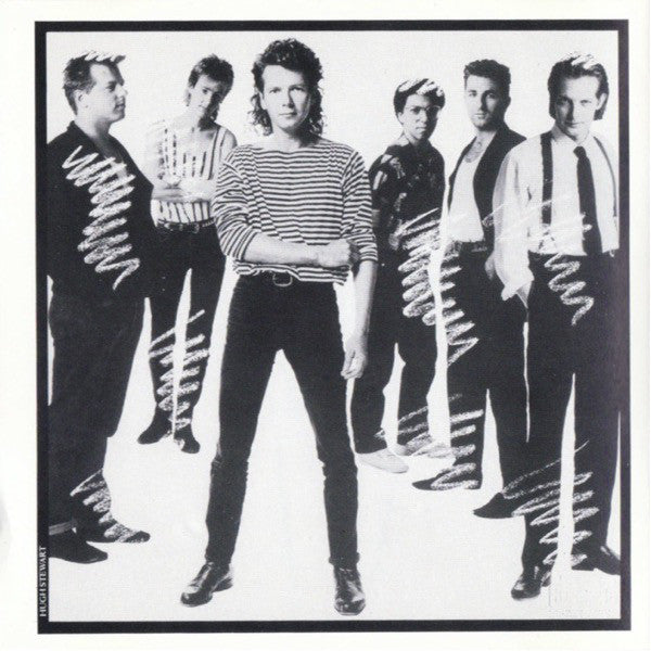 Icehouse : Man Of Colours (CD, Album)