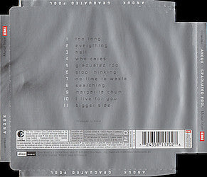 Anouk : Graduated Fool (CD, Album, Copy Prot., Sup)