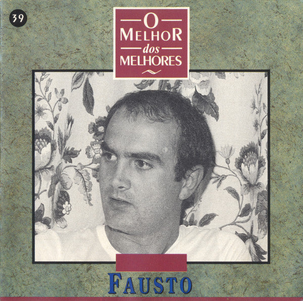 Fausto Bordalo Dias : O Melhor Dos Melhores (CD, Comp)