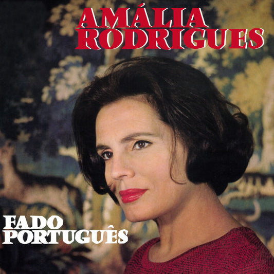 Amália Rodrigues : Fado Português (CD, Album, RE)