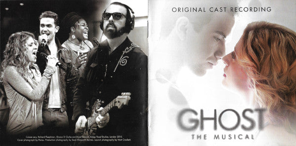 Various : Ghost (Original Cast Recording) (CD, Album)