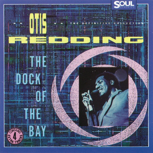Otis Redding : The Dock Of The Bay - The Definitive Collection (CD, Comp)