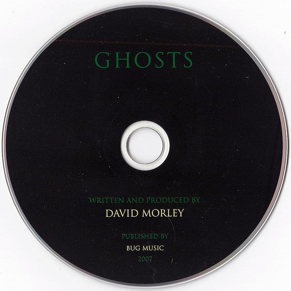David Morley : Ghosts (CD, Album)