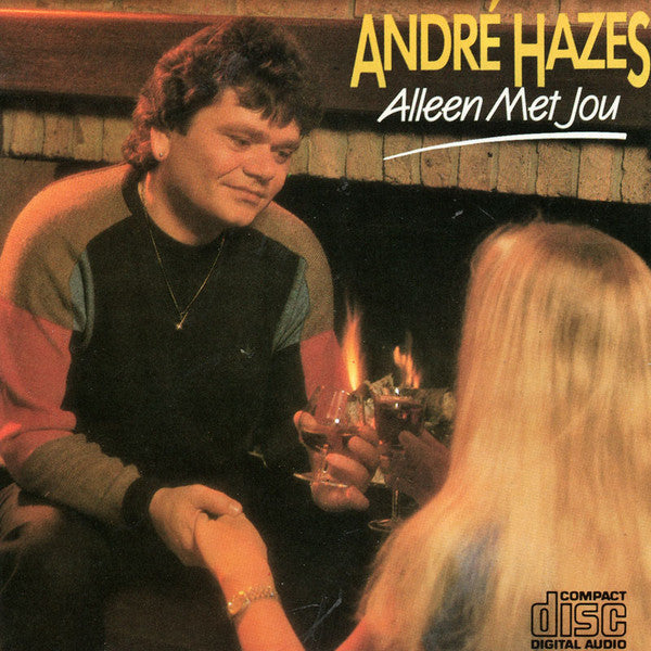 André Hazes : Alleen Met Jou (CD, Album)