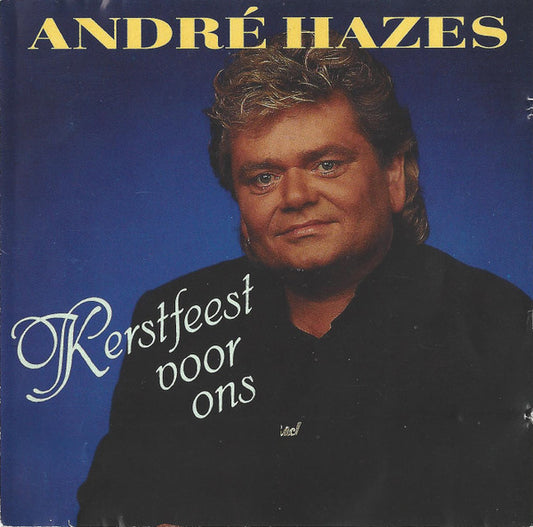 André Hazes : Kerstfeest Voor Ons (CD, Album)
