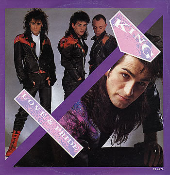 King : Love & Pride (12")