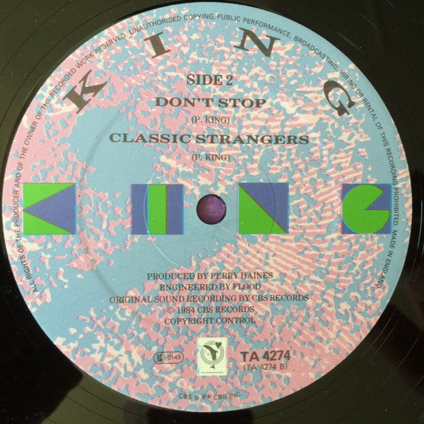 King : Love & Pride (12")