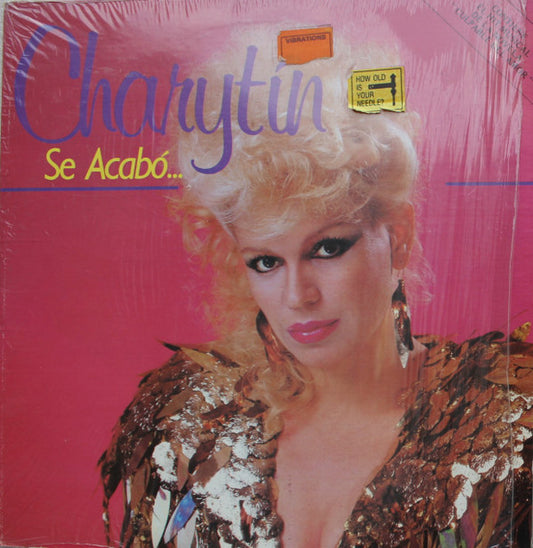 Charytin : Se Acabó (LP, Album)
