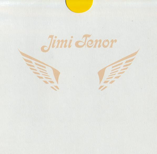 Jimi Tenor : Higher Planes (CD, Album, Dig)