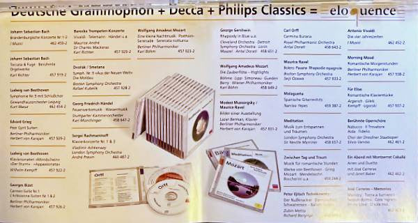 Robert Schumann, Jorge Bolet • Lynn Harrell • András Schiff • Radio-Symphonie-Orchester Berlin • Wiener Philharmoniker • The Cleveland Orchestra • Riccardo Chailly • Sir Neville Marriner • Christoph von Dohnányi : Klavierkonzert / Cellokonzert / Introduction & Allegro Für Klavier & Orchester (CD, Comp)