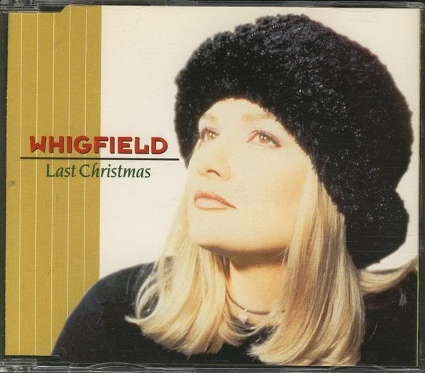 Whigfield : Last Christmas (CD, Maxi)