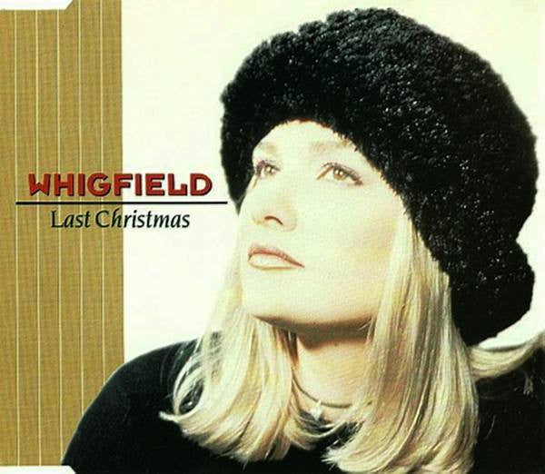 Whigfield : Last Christmas (CD, Maxi)