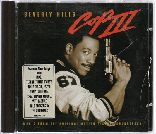 Various : Beverly Hills Cop III (Original Motion Picture Soundtrack) (CD, Album)