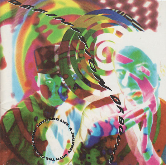 Definition Of Sound : Love And Life.  A Journey With The Chameleons (CD, Album)