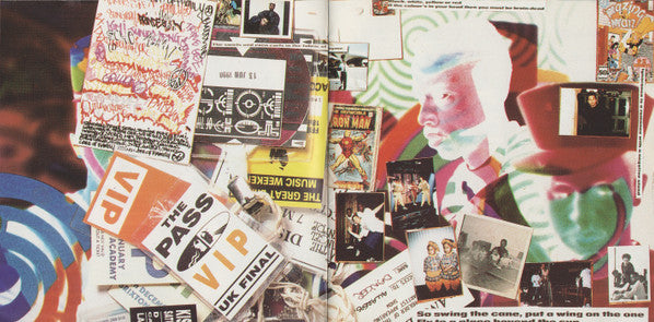 Definition Of Sound : Love And Life.  A Journey With The Chameleons (CD, Album)