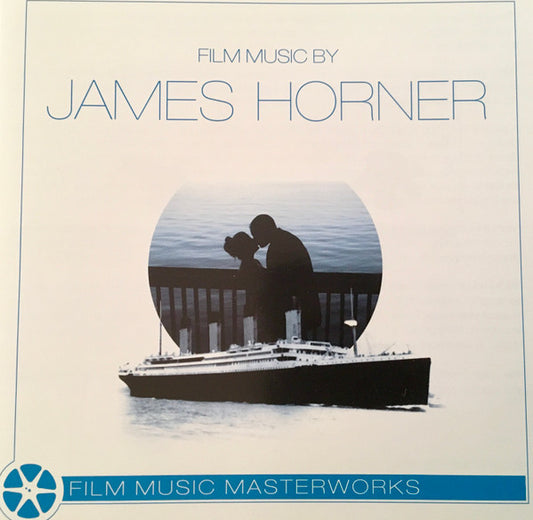 James Horner, The City Of Prague Philharmonic : Film Music of James Horner (CD, Comp)
