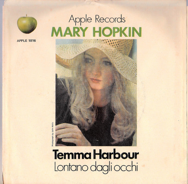Mary Hopkin : Temma Harbour (7", Single)