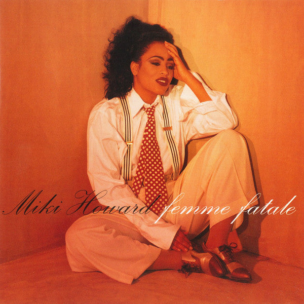 Miki Howard : Femme Fatale (CD, Album)