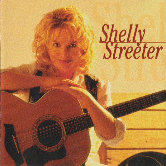 Shelly Streeter : Shelly Streeter (CD, Album, Enh)