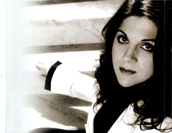 Sandra Luna : Tango Varón (CD, Album)