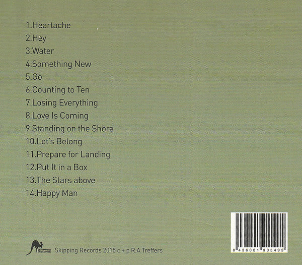Mist (3) : The Loop Of Love (CD, Album, Dig)