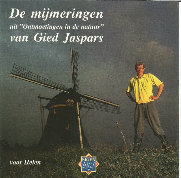 Gied Jaspars : De Mijmeringen Uit "Ontmoetingen In De Natuur" (CD)