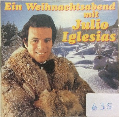 Julio Iglesias : Ein Weihnachtsabend Mit Julio Iglesias (CD, Album, RE)