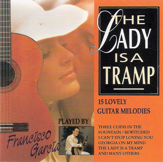 Francisco García (5) : The Lady Is A Tramp (CD, Comp)