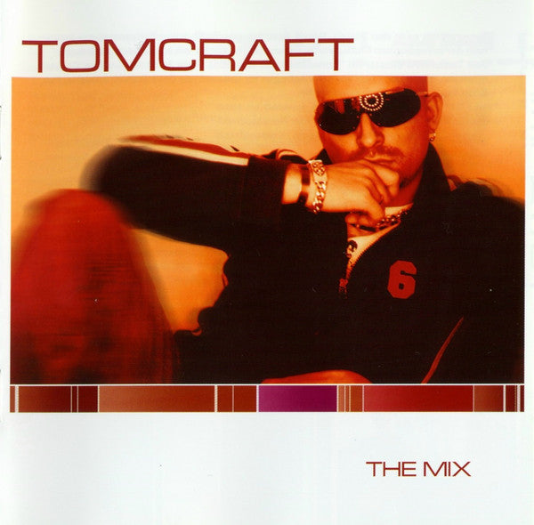 Tomcraft : The Mix (CD, Comp + CD, Mixed)