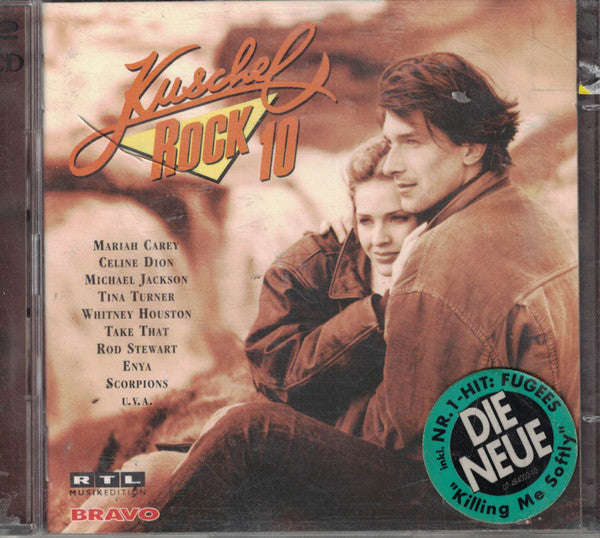 Various : Kuschelrock 10 (2xCD, Comp)