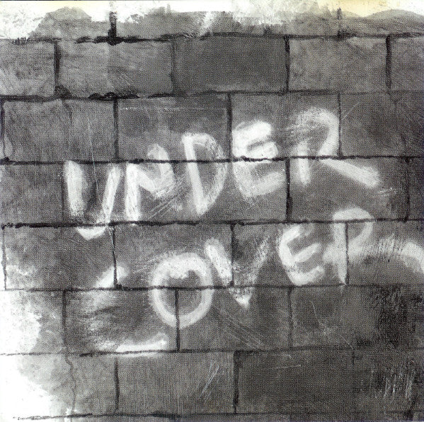 Undercover (15) = Undercover (15) : Undercover = アンダーカバー (CD, Album)