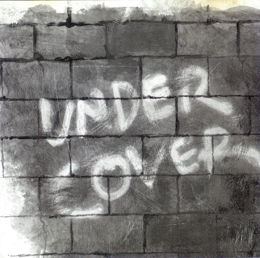 Undercover (15) = Undercover (15) : Undercover = アンダーカバー (CD, Album)