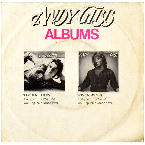 Andy Gibb : An Everlasting Love (7", Single)