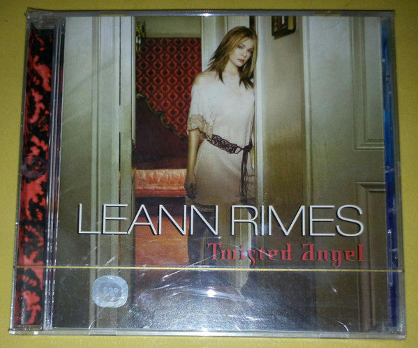 LeAnn Rimes : Twisted Angel (CD, Album)
