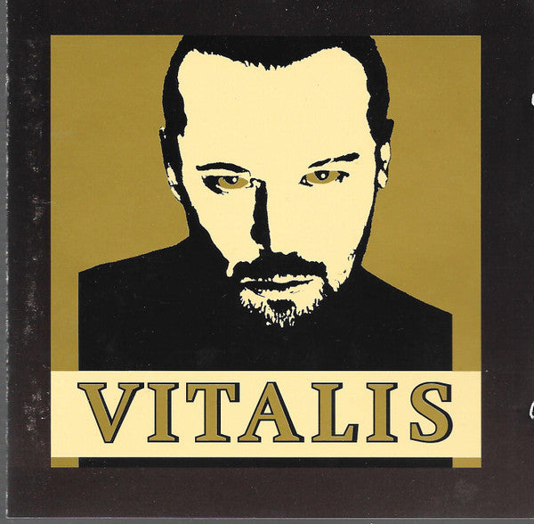 Vitalis : Vitalis (CD, Album)