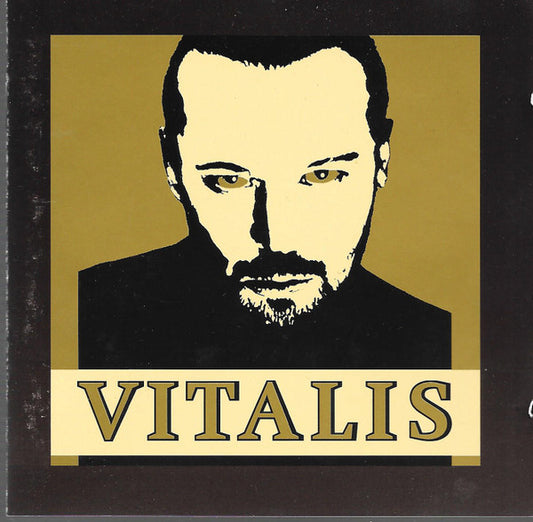 Vitalis : Vitalis (CD, Album)