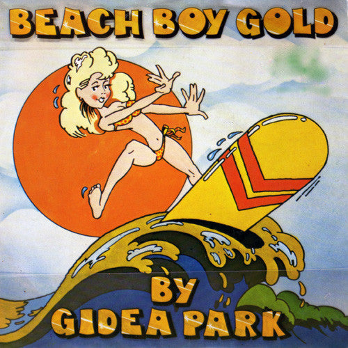 Gidea Park : Beach Boy Gold (7", Single)