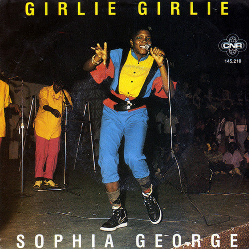 Sophia George : Girlie Girlie (7", Single)