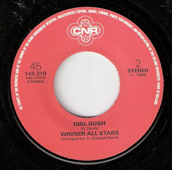 Sophia George : Girlie Girlie (7", Single)