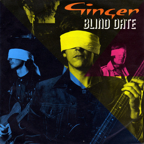 Ginger (11) : Blind Date (7", Single)