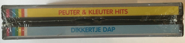 various : Dikkertje Dap / De Leukste Liedjes Van Annie M.G. Schmidt (2xCD, Comp)