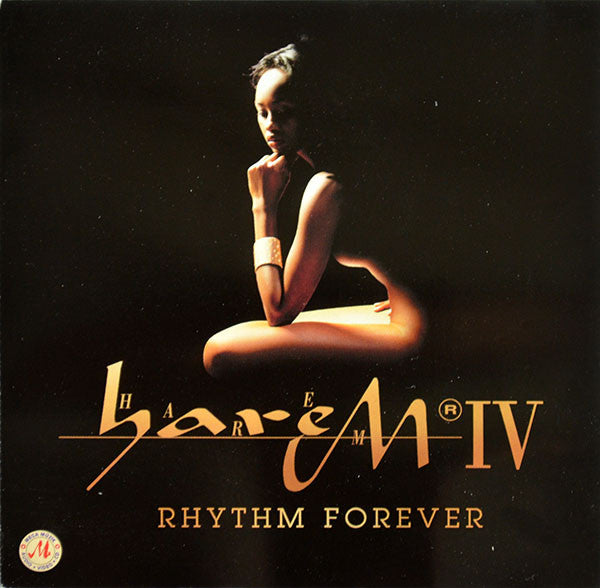 Harem (4) : Rhythm Forever (CD, Album, Copy Prot.)