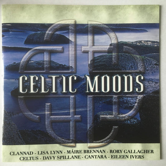 Various : Celtic Moods (CD, Comp)