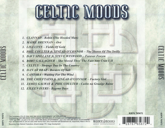 Various : Celtic Moods (CD, Comp)