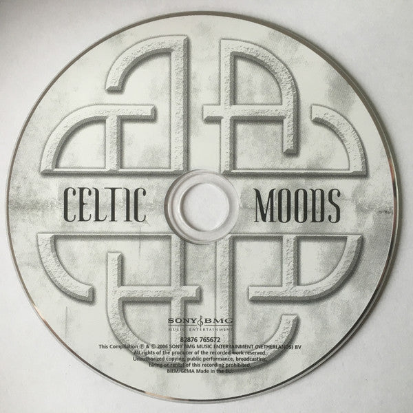 Various : Celtic Moods (CD, Comp)