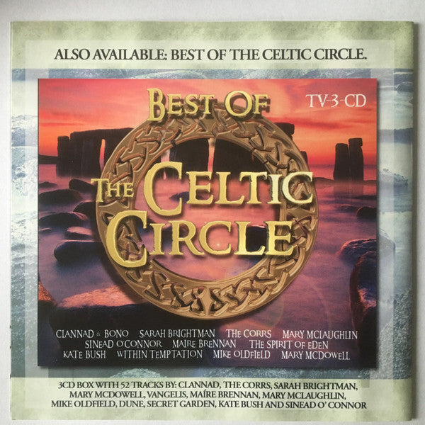Various : Celtic Moods (CD, Comp)