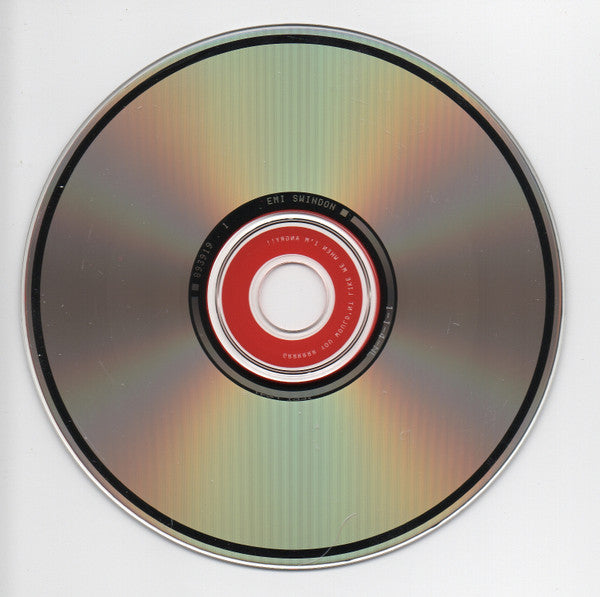 Fluke : Atom Bomb (CD, Maxi, CD1)