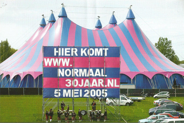 Normaal : 30 Joar Høken (DVD-V + CD)
