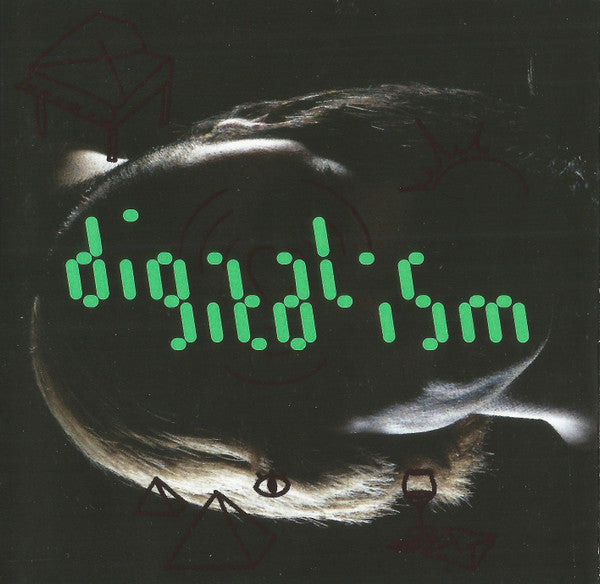Digitalism : Idealism (CD, Album, Enh)