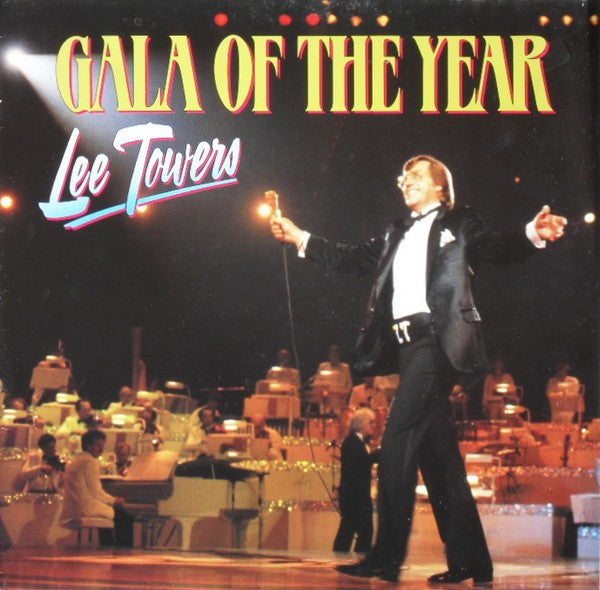 Lee Towers : Gala Of The Year (LP, Album)